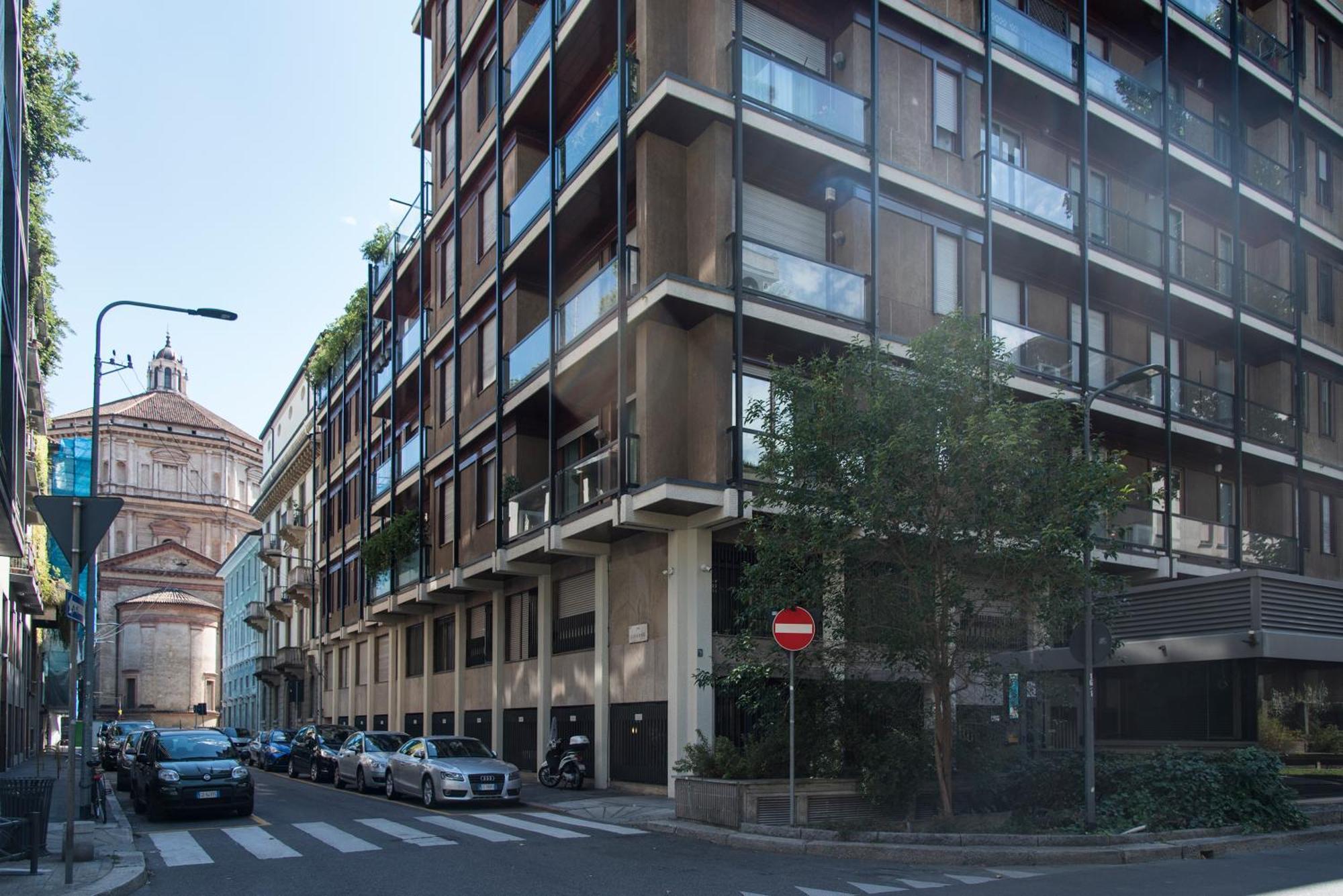 Youhosty - Mascagni 20 Mailand Exterior foto
